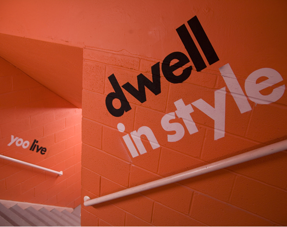 Dwell95, Yoo By Starck (residential rentals, NY)