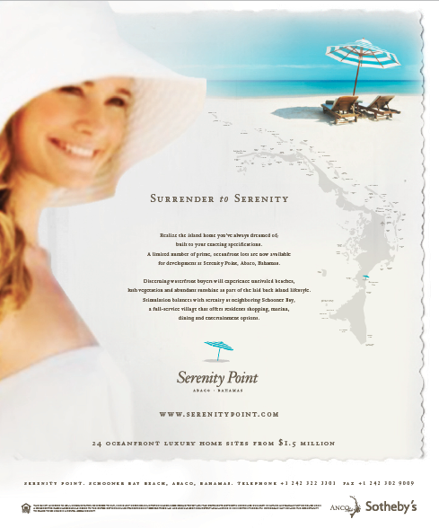 Serenity Point (Resort - Abaco, Bahamas)