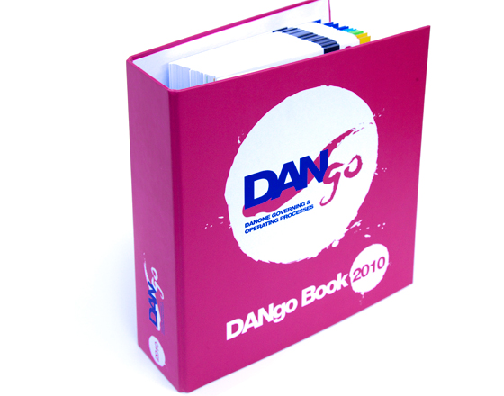 Dannon (Food and Beverage - Paris, France)