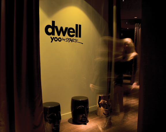 Dwell95, Yoo By Starck (residential rentals, NY)
