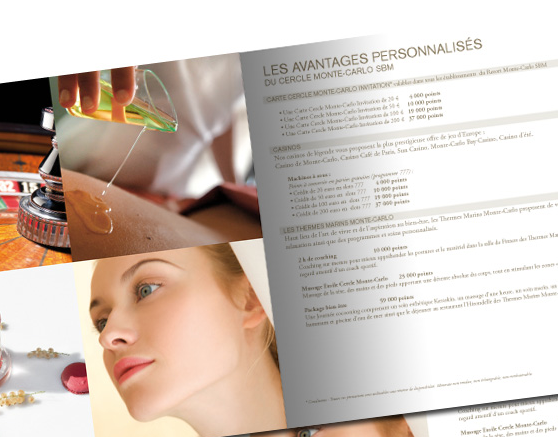 SBM – Société des Bains de Mer (Resort, Monte Carlo, Monaco)