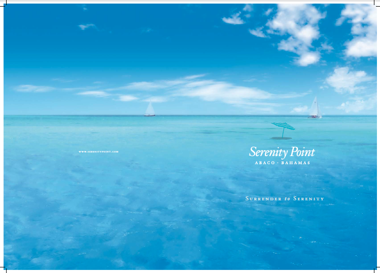 Serenity Point (Resort - Abaco, Bahamas)