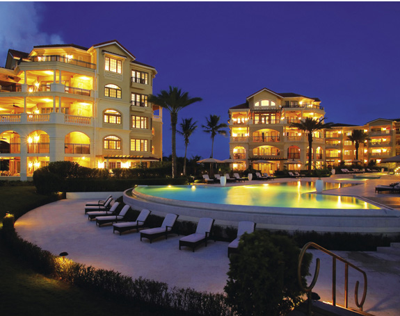 The Somerset on Grace Bay (Resort, Turks & Caicos)