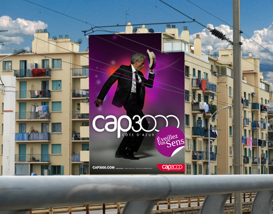 Cap3000 (Commercial Real Estate, Shopping Mall - Nice, France)