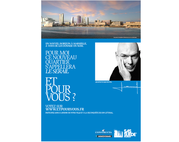 Les Quais d’Arenc (Real Estate Condo - Marseille, France)