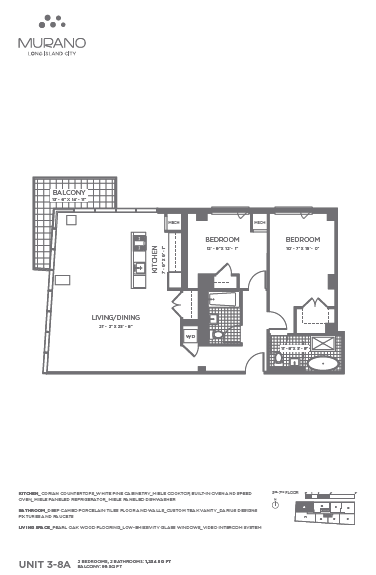 Murano LLC (Real Estate - Long Island City, Queens, NY)