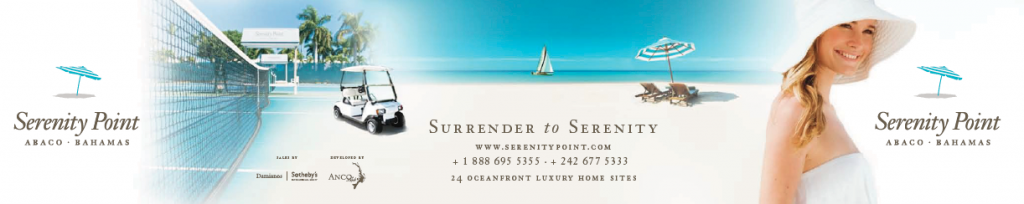 Serenity Point (Resort - Abaco, Bahamas)