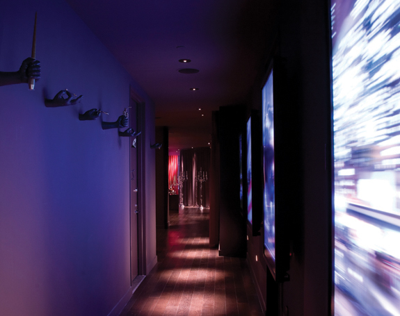 Dwell95, Yoo By Starck (residential rentals, NY)