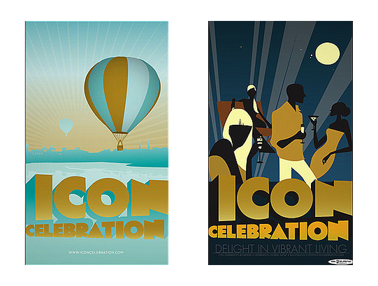 Icon Celebration (real estate, Celebration, Florida)