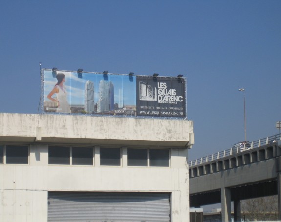 Les Quais d’Arenc (Real Estate Condo - Marseille, France)